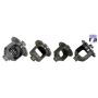 Yukon Gear & Axle YC TLCF-CS-4 Yukon Gear 8in IFS Clamshell Carrier / 3.91 and Up / 07+ Fj / 05+ Tac/T100/Tndra