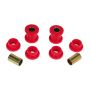 Prothane 60-61 Jaguar XK150 Upper Inner Control Arm Bushings - Red