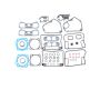 Athena P400195850901 Complete Gasket Kits