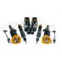 ISC Suspension V009-T 10-14 Volkswagen Golf N1 Track/Race Coilover Kit
