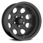 Pacer 164B-6882 16X8 8X6.50 (+12) PAC 164B LT Mod Black (HB 130.18)