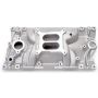 EDELBROCK EDE2716 SBC Performer EPS Manifold - 262-400