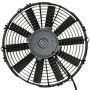 SPAL 30101508 1186 CFM 13in Medium Profile Fan - Push (VA13-AP51/C-35S)
