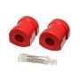 Energy Suspension 92-99 BMW 318I/325i/328I Red 23mm Front Sway Bar Frame Bushings