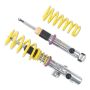 KW 39020032 BMW X3 X4 F25 F26 With EDC DDC Plug And Play Coilover Kit