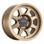 Method Wheels MR70157051915 Method MR701 15x7 +15mm Offset 5x100 56.1mm CB Method Bronze Wheel