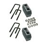 Superlift 3849 99-10 Chevy Silv/GMC Sierra 1500/2500 4WD 4in Block Kit