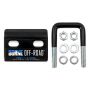 Borne Off-Road BNHT-2-BK Hitch Tightener