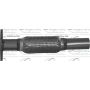 Davico 228766 Exhaust Pipe