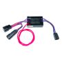 NAMZ NTI-08 14-23 Street Glide Trailer Isolator w/6-Position Molex (4 Wire Trailer)
