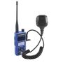 Rugged Radios R1-G BUNDLE - Rugged R1 - Business Band Two Way Handheld Radio - with Hand Mic