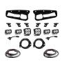 Baja Designs 2021+ Ford Bronco Fog Pocket Kit Sportsmen