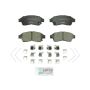 Bosch BC562 Bosch QuietCast Brake Pads