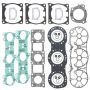 Vertex Pistons 610608 Top End Gasket Kit