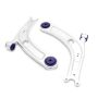SuperPro 2015 Audi A3 Quattro Premium Front Lower Forged Alloy Control Arm Kit
