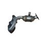 AB Catalytic 51365 Direct Fit Manifold Converter Right Side EPA (Federal)