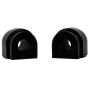 Whiteline 07-10 BMW 328i 20mm Rear Sway Bar Mount Bushing Kit
