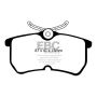 EBC DP21218 13+ Ford Fiesta 1.6 Turbo ST Greenstuff Rear Brake Pads
