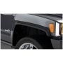 Bushwacker 06-10 Hummer H3 OE Style Flares 4pc - Black
