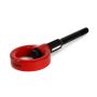 Perrin 02-07 Subaru WRX/STI Tow Hook Kit (Front) - Red