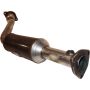 Davico Mfg 19045 Direct Fit Catalytic Converter