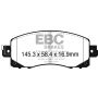 EBC UD2045 18+ Subaru Crosstrek 2 Ultimax Front Brake Pads