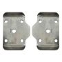 ICON 56105 2005+ Toyota Tacoma Rear Striker Kit for U-Bolt Flip