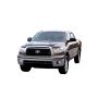 AVS 07-18 Toyota Tundra Crewmax Ventvisor In-Channel Front & Rear Window Deflectors 4pc - Smoke