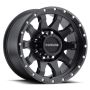 Raceline 934B-79080-12 17X9 8X6.50 (-12) AWC 934B Clutch (HB 125.2)