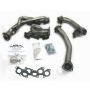 JBA 01-04 Toyota 3.4L V6 w/o EGR 1-1/2in Primary Raw 409SS Cat4Ward Header