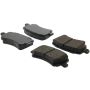 Stoptech 308.13071 Street Brake Pads