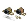 Energy Suspension Universal 23mm Black Non-Greasable Sway Bar Bushings