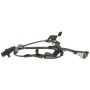 NTK AB1622 ABS Wheel Speed Sensor