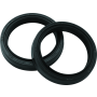 BikeMaster 429081 Fork Seal - 43 x 54 x 9.5/10.5