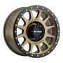 Method Race Wheels MR30589087918H 18X9 8X170 (+18) CWH 305BZ NV (HB 130.81)