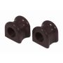 Prothane Jeep JK Front Sway Bar Bushings - 30.5mm - Black