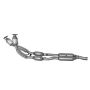 AB Catalytic 2811 Direct Fit Catalytic Converter EPA (Federal)