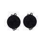 Metra 82-4201 Toyota/Chrysler Speaker Adapters - 2.5inch to Tweeter