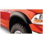 Bushwacker 06-08 Dodge Ram 1500 Fleetside Extend-A-Fender Style Flares 4pc 97.9/98.3in Bed - Black
