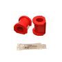 Energy Suspension 02-04 Acura RSX (includes Type S) Red 23mm Front Sway Bar Bushings
