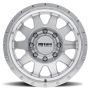 Method Wheels MR30179080312N Method MR301 The Standard 17x9 -12mm Offset 8x6.5 130.81mm CB Machined/Clear Coat Wheel