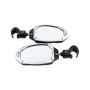 Seizmik 56-18112 24+  Polaris/Cam-am/Honda/Kaw Photon Sideview Mirror Adj. 1.75-2 in. ROP -Pair