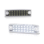 Cali Raised LED CR2412 Cali Raised 2003-2024 Toyota 4Runner License Plate Led Lights
