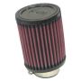 K&N RU-1030 Universal Clamp-On Air Filter