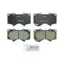 Bosch BC976 Bosch QuietCast Brake Pads