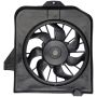 VDO FA70022 Condenser Fan Assembly