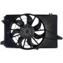 VDO FA70027 Radiator Fan Assembly