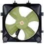 VDO FA70064 Condenser Fan Assembly