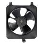 VDO FA70065 Condenser Fan Assembly