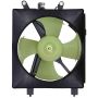 VDO FA70124 Condenser Fan Assembly